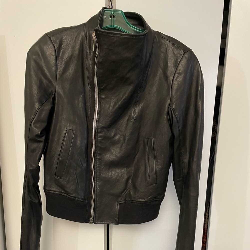 Rick Owens Bomber Jacket